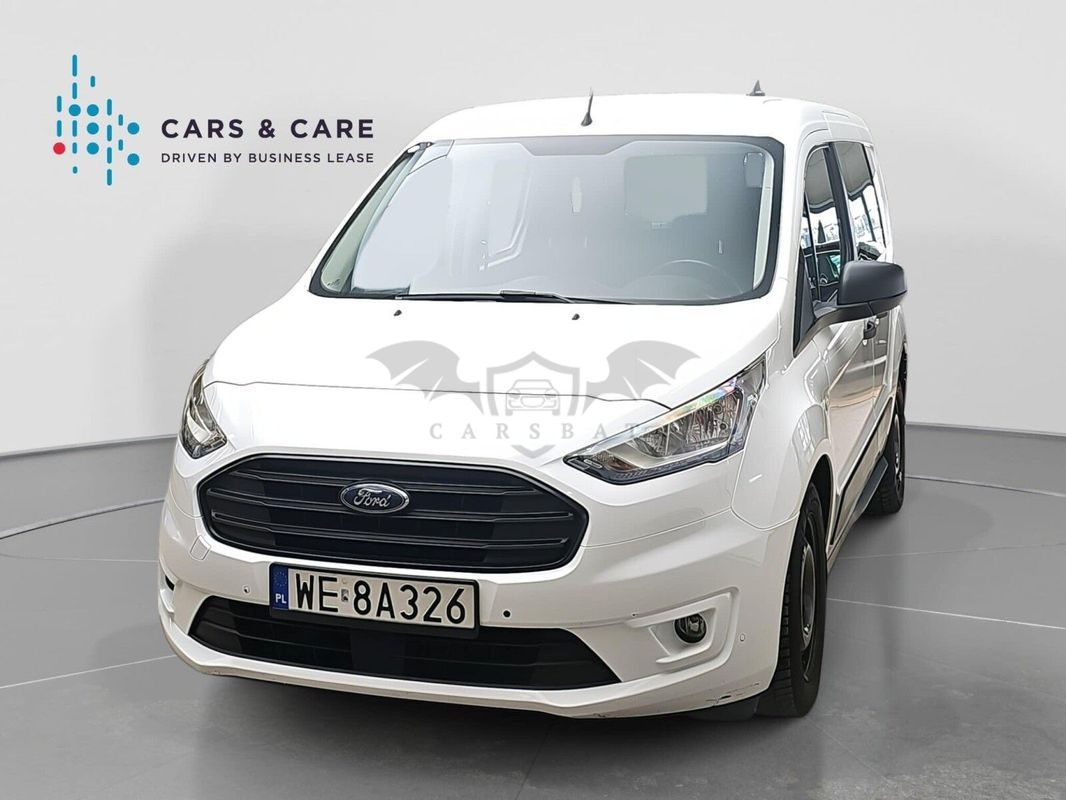 Ford Transit 2022