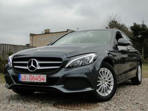 Mercedes-Benz C W205 200 7G-TRONIC Exclusive 2015
