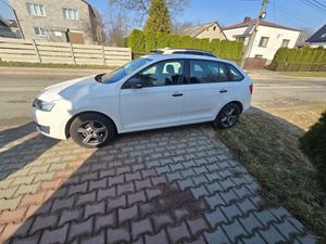 Skoda Rapid 1.2 TSI (Green tec) Active 2016