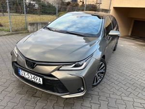 Toyota Corolla Seria E21 1.8 Hybrid Team Deutschland 2021