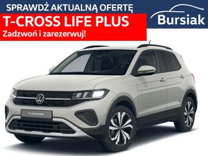 Volkswagen T-Cross 1.0 TSI OPF DSG Life 2026