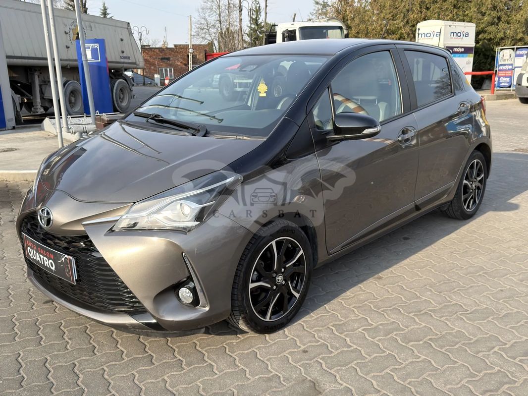 Toyota Yaris III 1.5 Selection 2017