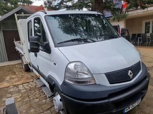 Renault Mascott 2005