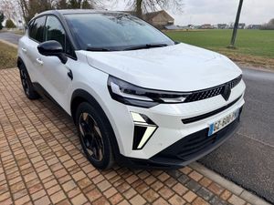 Renault Captur / QM3 II TCe 100 BUSINESS EDITION 2024