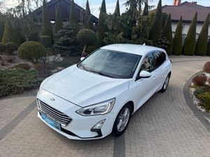 Ford Focus Mk4 1.5 EcoBlue Start-Stopp-System ACTIVE 2020