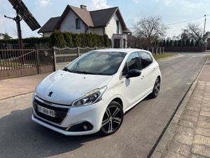 Peugeot 208 I PureTech 110 Stop & Start Tech Edition 2015