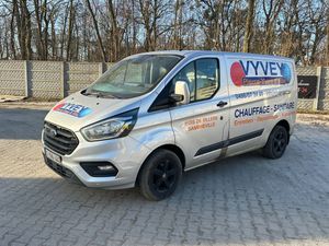 Ford Transit Custom 2020