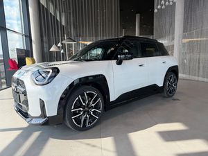 Mini Aceman SE John Cooper Works Trim 2025