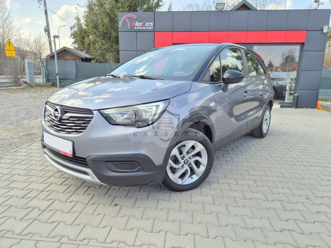 Opel Crossland 1.2 Start/Stop Edition 2018