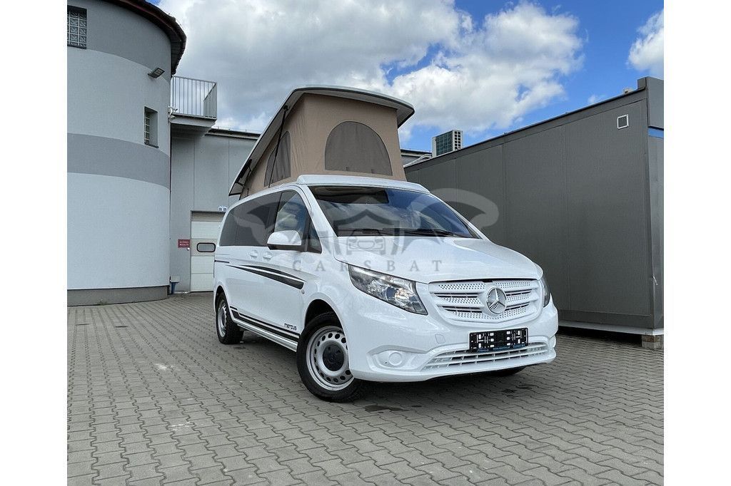 Mercedes-Benz Vito 2021