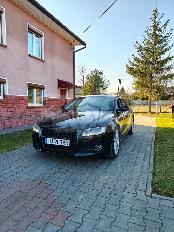 Audi A5 8T 2010