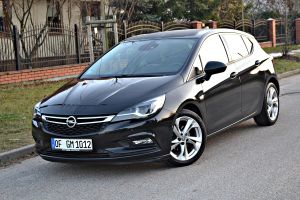 Opel Astra K 1.4 Turbo Innovation 2015