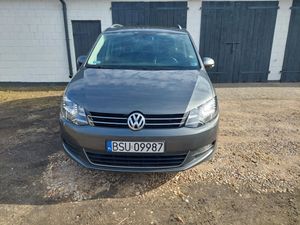 Volkswagen Sharan II 2.0 TDI DSG BlueMotion Technology Cup 2014