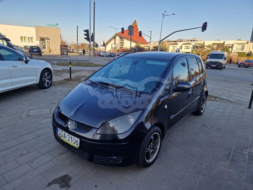 Mitsubishi Colt Z30 2008