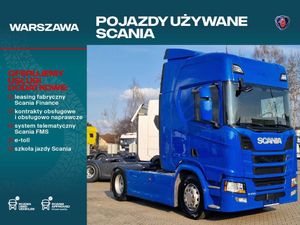 Scania R-series 2021