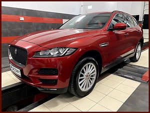 Jaguar F-Pace 2017