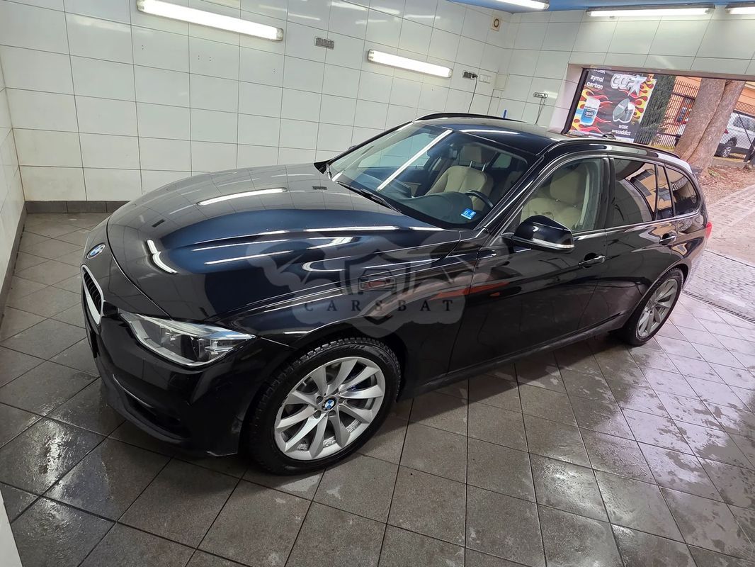 BMW 3 Series F30/F31 320d Advantage sport 2017