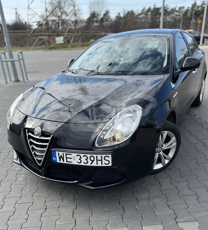 Alfa Romeo Giulietta 2014