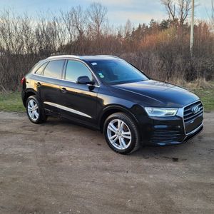 Audi Q3 I 35 TDI S tronic S line 2017
