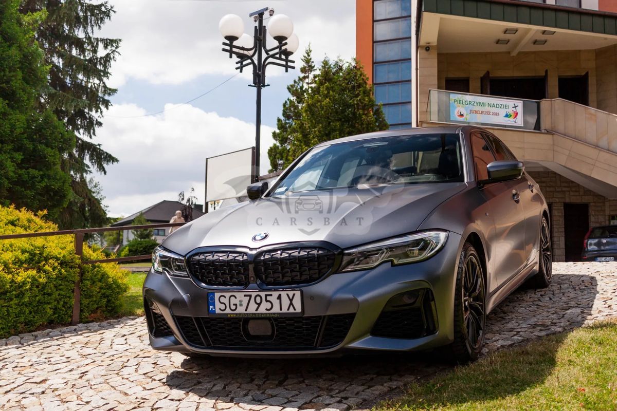 BMW 3 Series G20/G21 2020