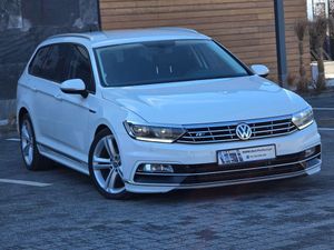 Volkswagen Passat B8 2.0 TDI SCR 4Mot DSG Highline 2016