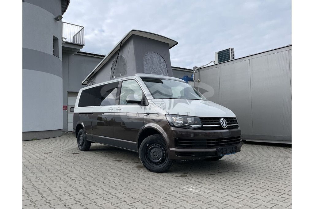 Volkswagen California 2018