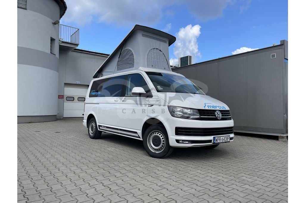 Volkswagen California 2018