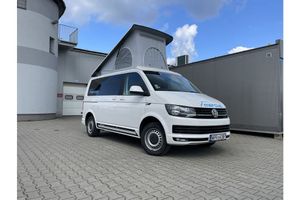 Volkswagen California 2018