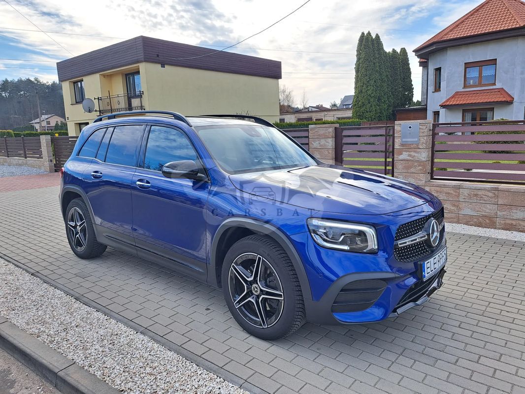 Mercedes-Benz GLB 200 7G-DCT AMG Line 2022