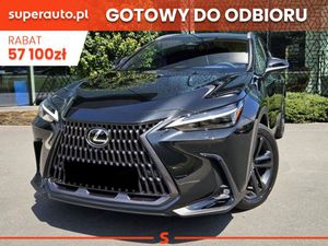 Lexus NX II 350h Prestige AWD 2025
