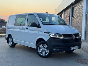 Volkswagen Transporter 2021