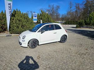 Fiat 500 2019