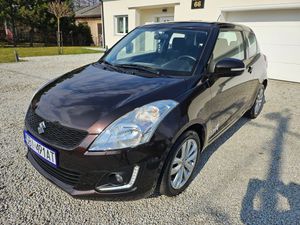 Suzuki Swift V 1.2 Premium 2014