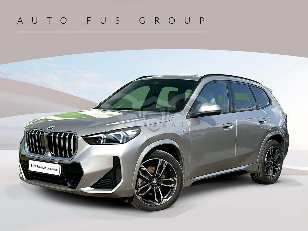 BMW X1 U11 sDrive18d M Sport sport 2025