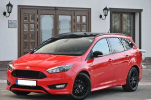 Ford Focus Mk3 1.5 EcoBoost STart-Stopp-System ST-LINE X 2018