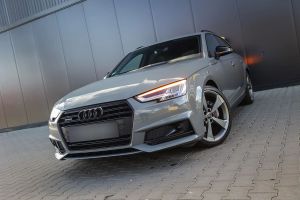 Audi A4 B9 40 TDI S tronic quattro sport 2018