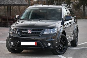 Fiat Freemont 2.0 Multijet 16V DPF Automatik Allrad Black Code 2015