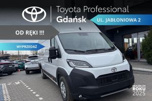 Toyota Proace Max 2025
