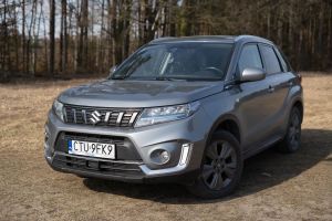 Suzuki Vitara III 1.4 Boosterjet Elegance 2WD 2021