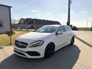 Mercedes-Benz A W176 180 AMG Line 2016