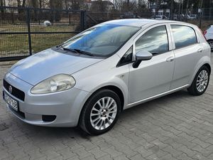 Fiat Punto Actual 1.4 8V Actual 2010