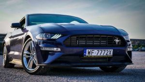 Ford Mustang 2019