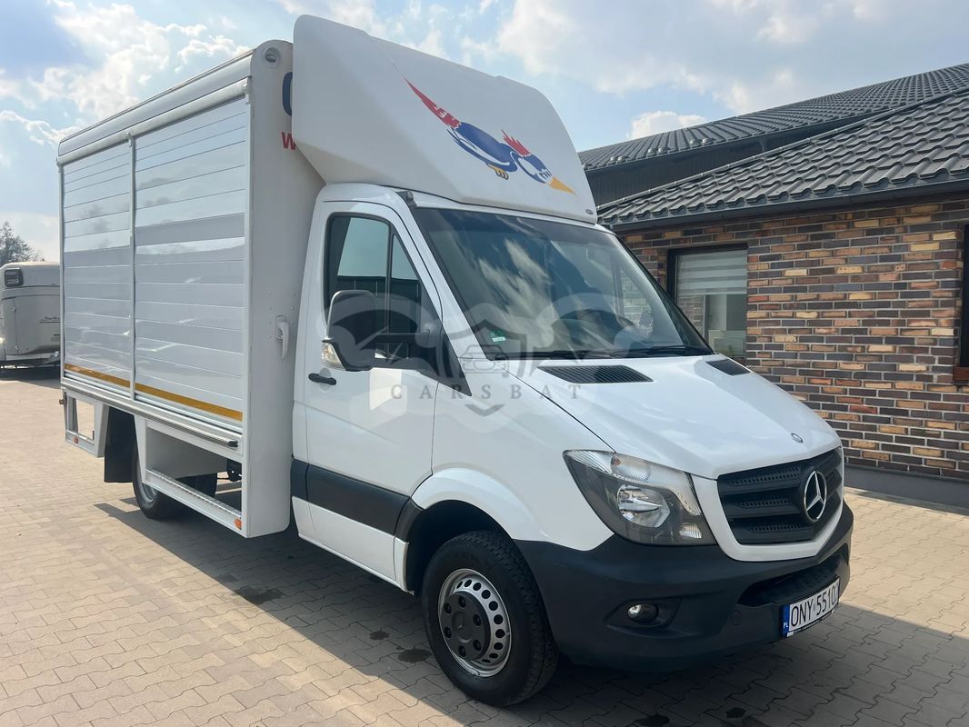 Mercedes-Benz Sprinter 2014