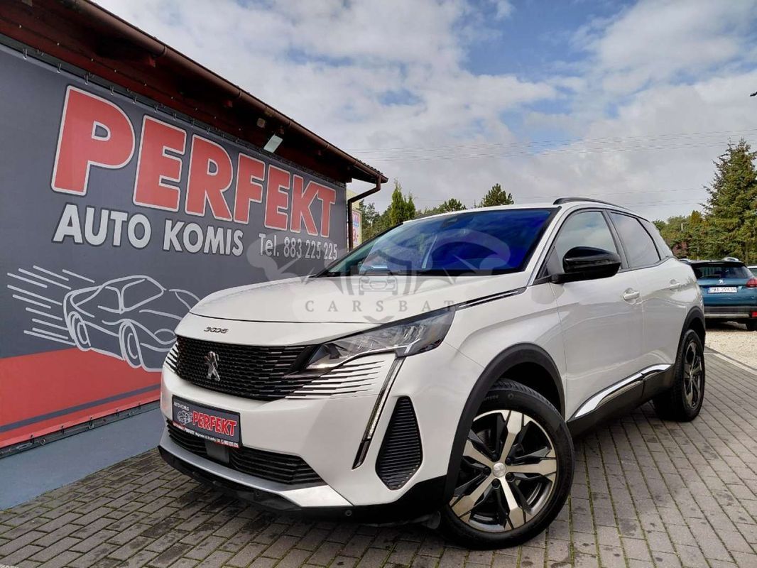 Peugeot 3008 II 2023
