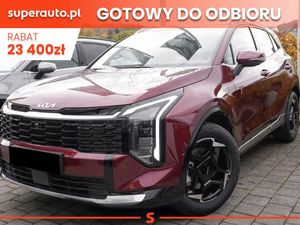 Kia Sportage V 1.6 T-GDI HEV Business Line 4WD 2026