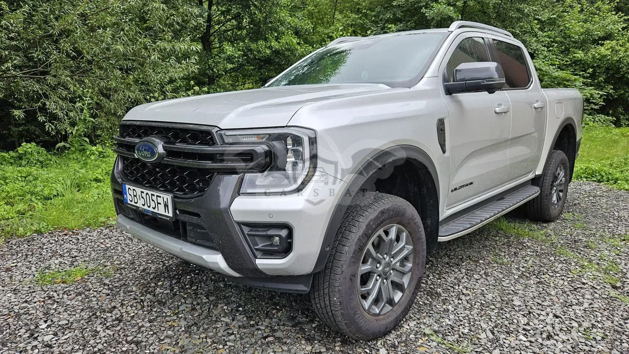 Ford Ranger 2023
