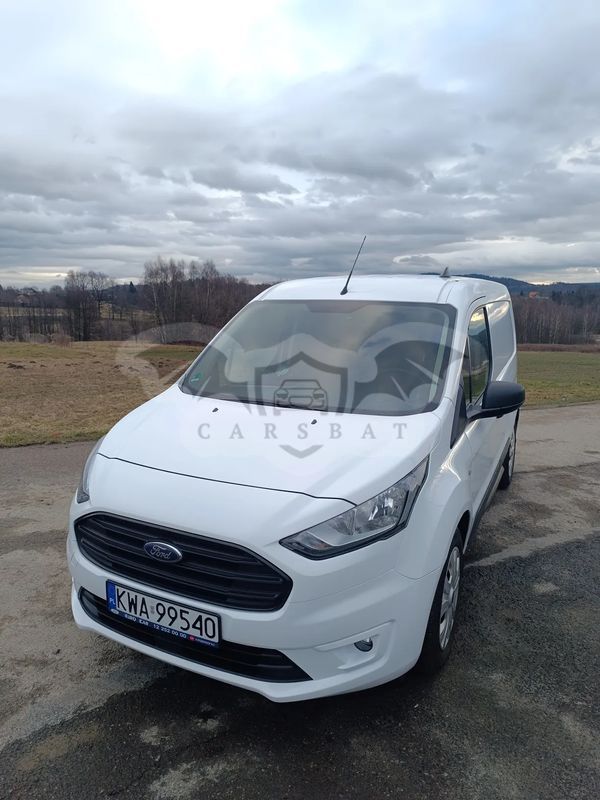 Ford Transit Connect 2021