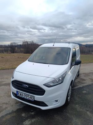 Ford Transit Connect 2021
