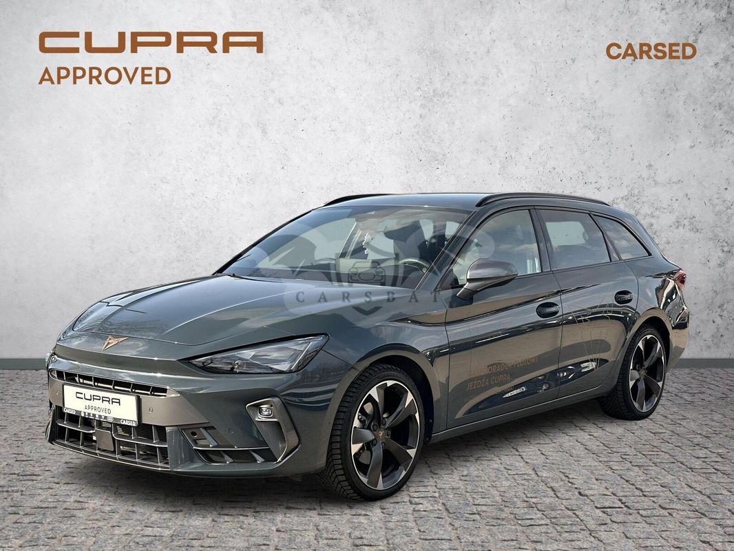 Cupra Leon 2025