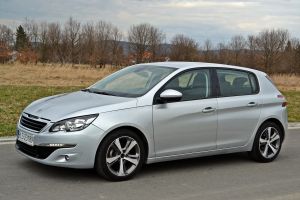 Peugeot 308 T7 2017